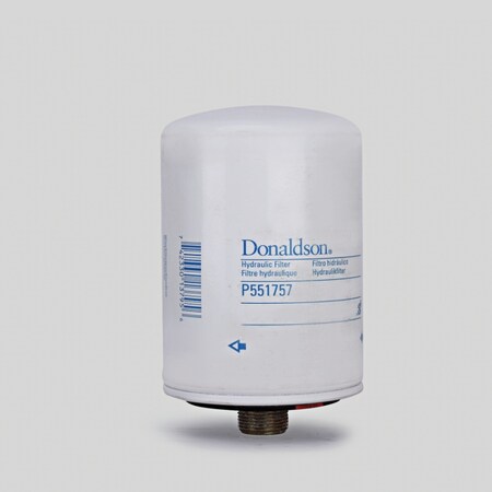 Donaldson Hydraulic Filter, Spin-On, P551757 P551757